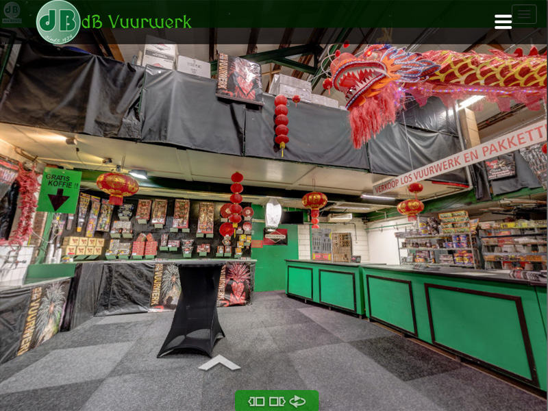 dB Vuurwerk
